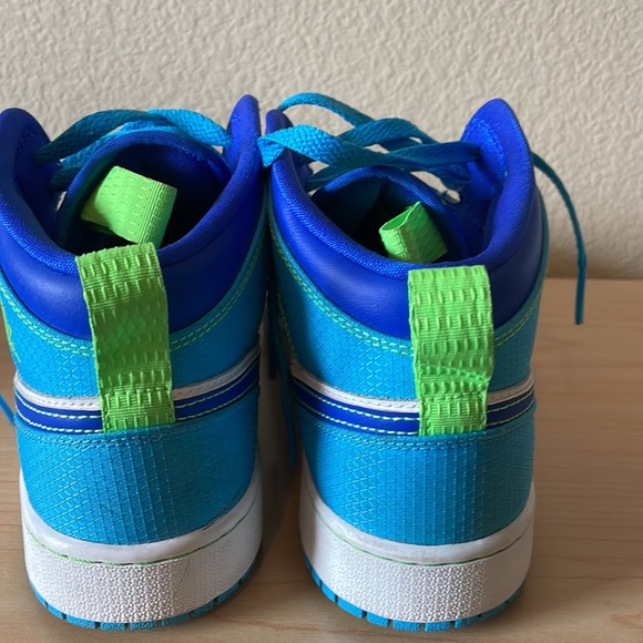Jordan 1 sprit blues size 5.5 - Picture 5 of 7